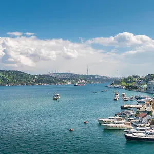 Отель Bebek By The Collection -adults Only, Стамбул