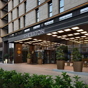 Отель Sheraton Center, Стамбул