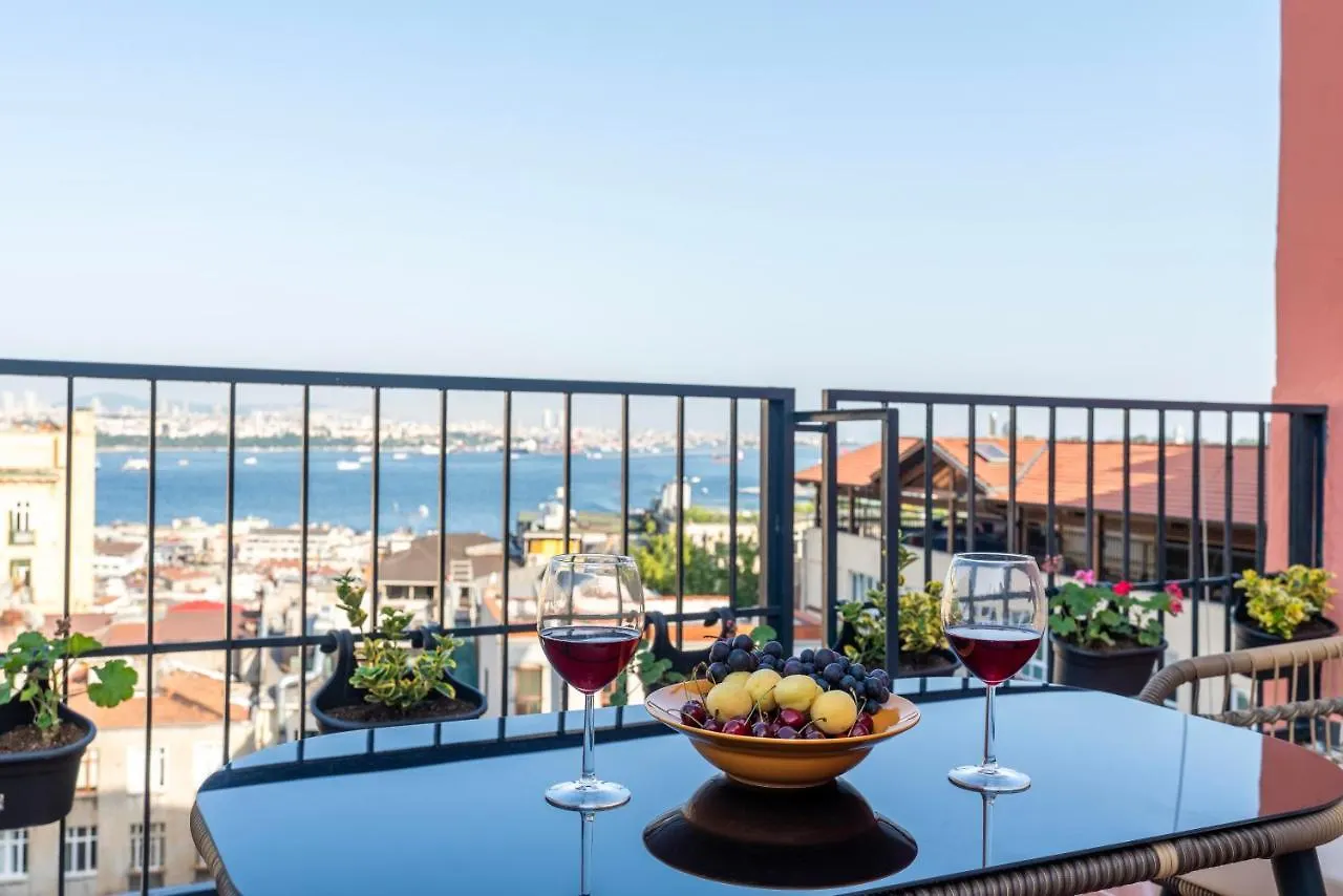 Atlas Han Hotel Стамбул