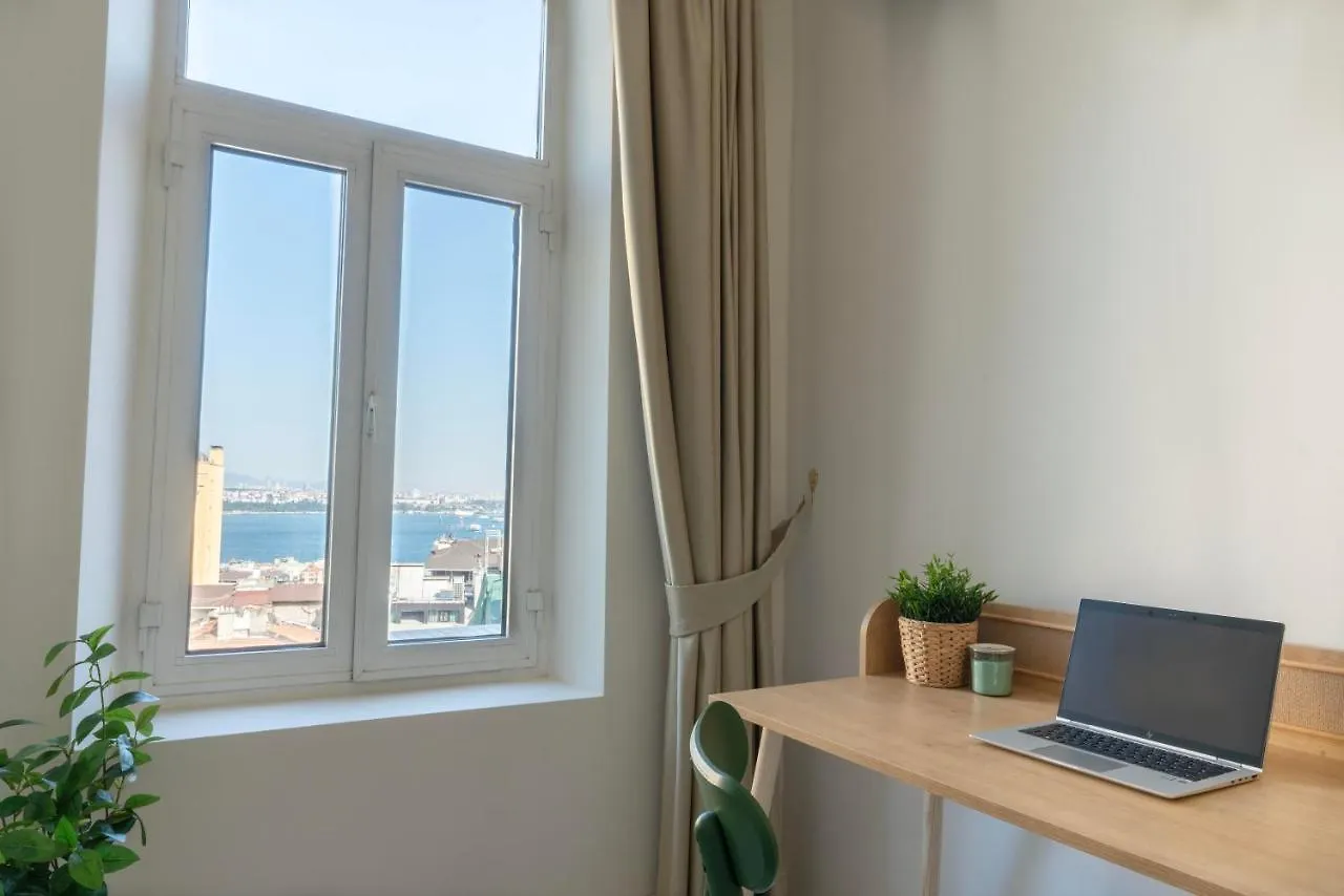 Atlas Han Hotel Стамбул Апарт-отель