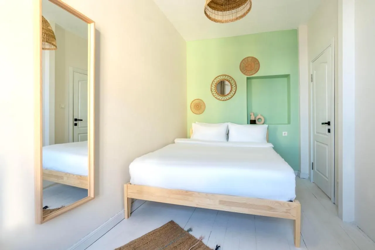 Atlas Han Hotel Стамбул Апарт-отель