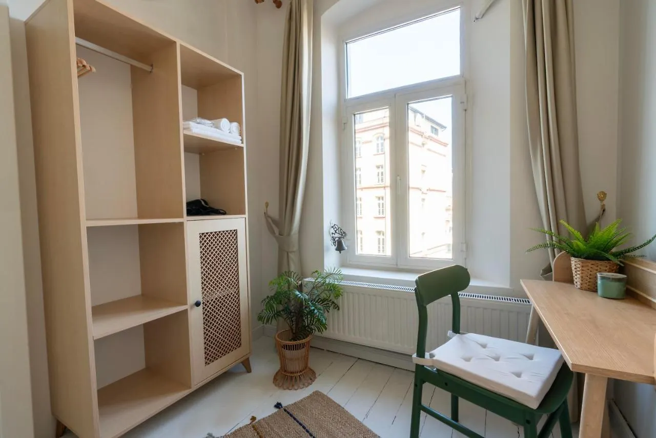 Atlas Han Hotel Стамбул Апарт-отель