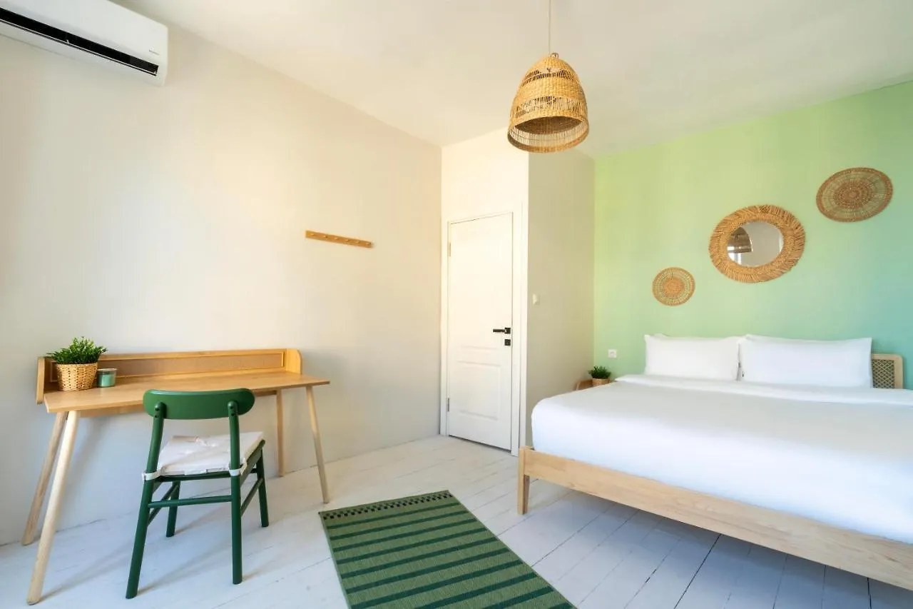 Atlas Han Hotel Стамбул Апарт-отель