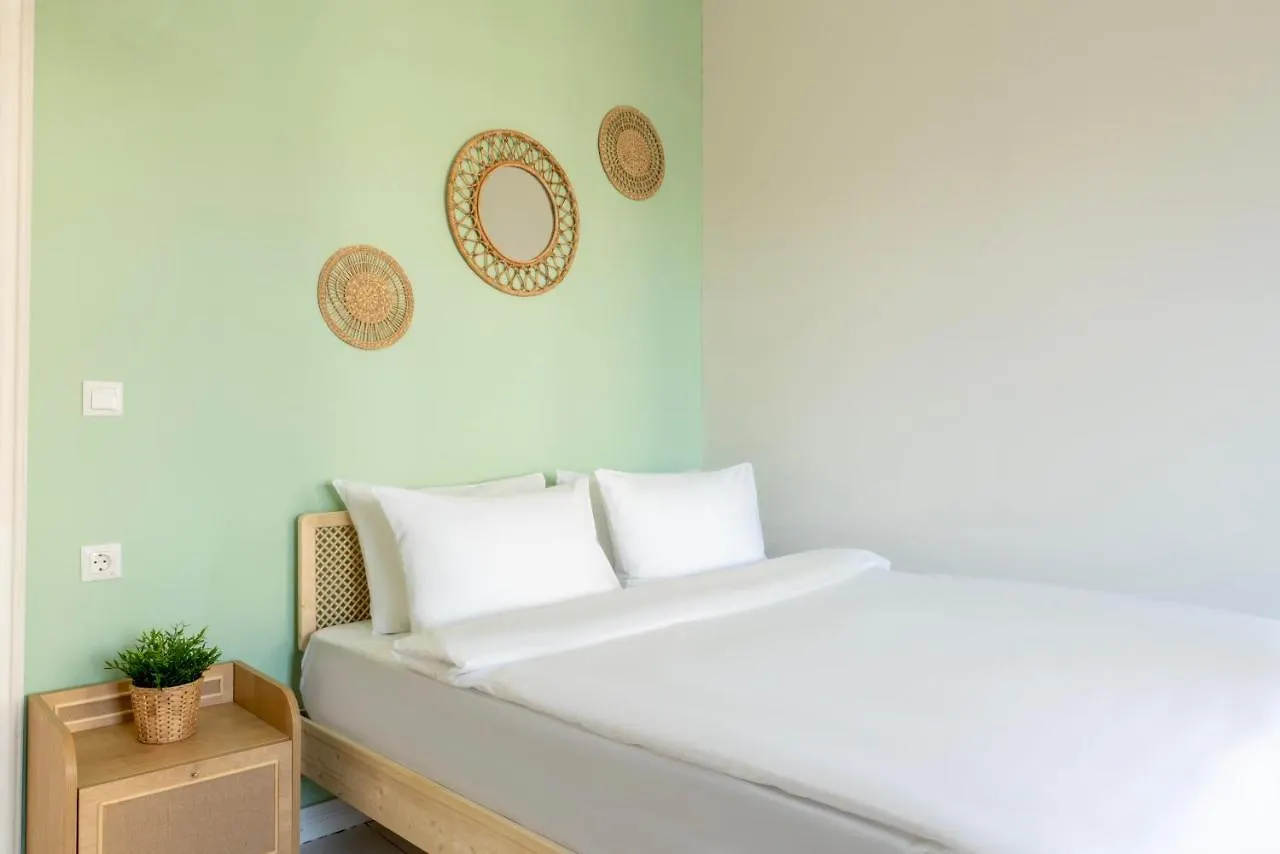 Atlas Han Hotel Стамбул