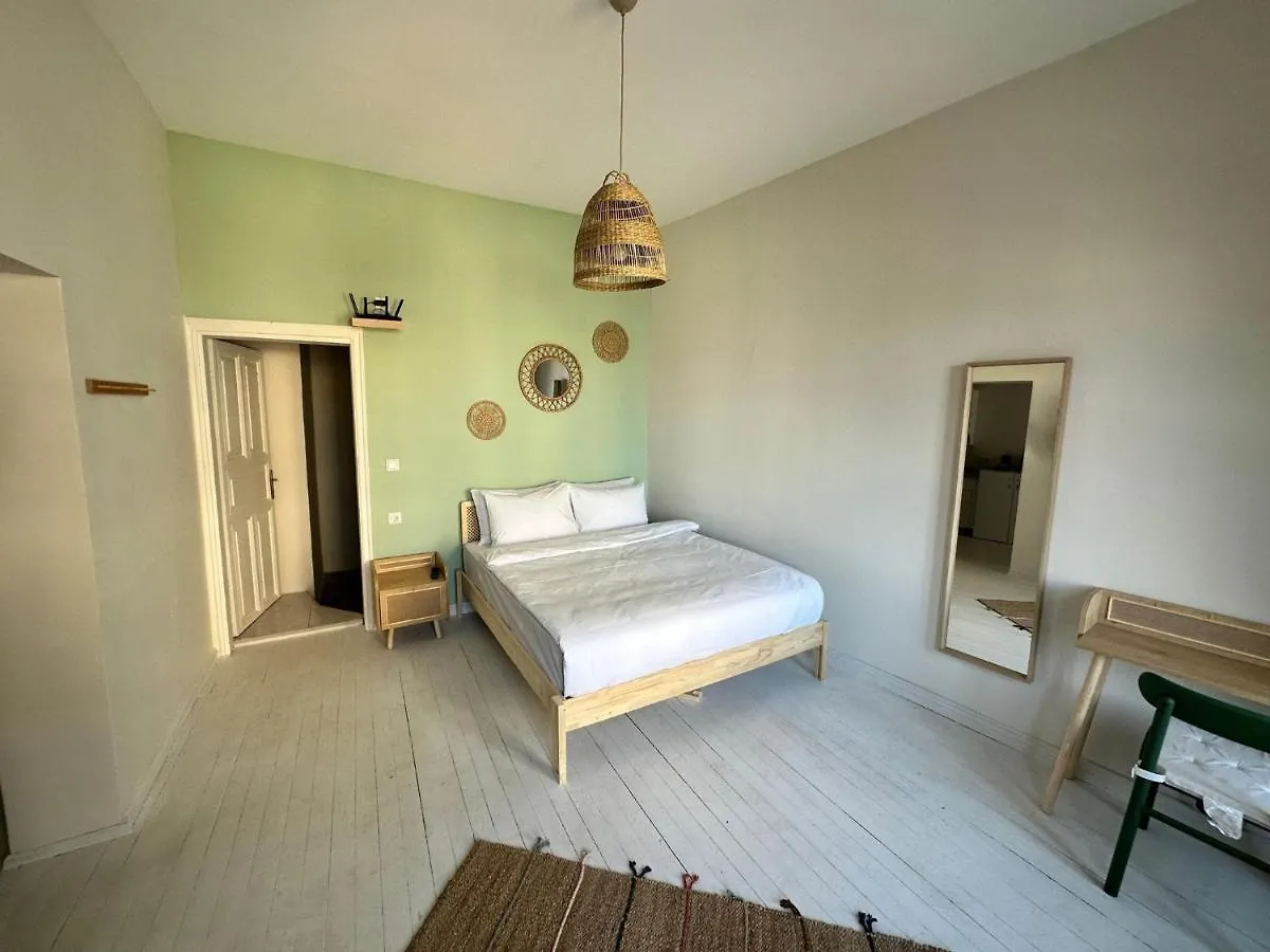 Atlas Han Hotel Стамбул Апарт-отель